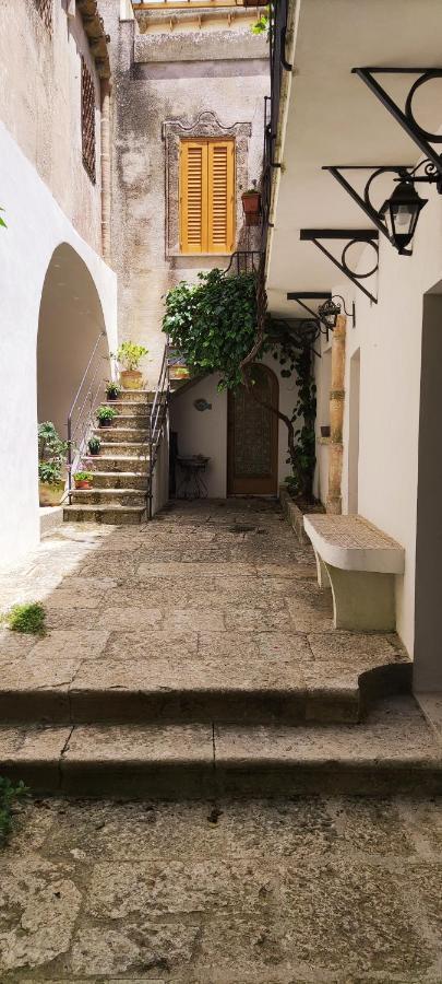 Le Altezze Villa Erice Eksteriør billede