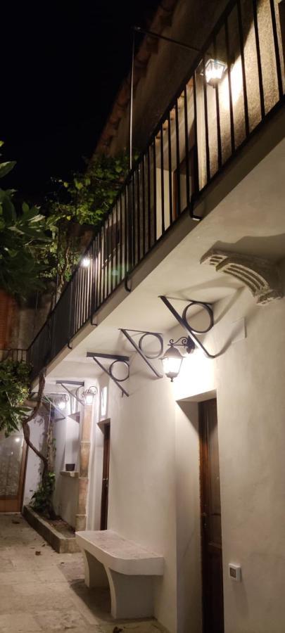 Le Altezze Villa Erice Eksteriør billede