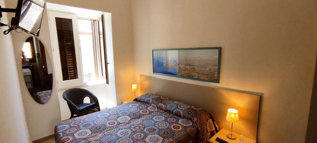 Le Altezze Villa Erice Eksteriør billede