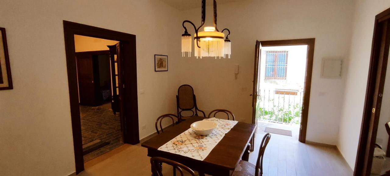 Le Altezze Villa Erice Eksteriør billede