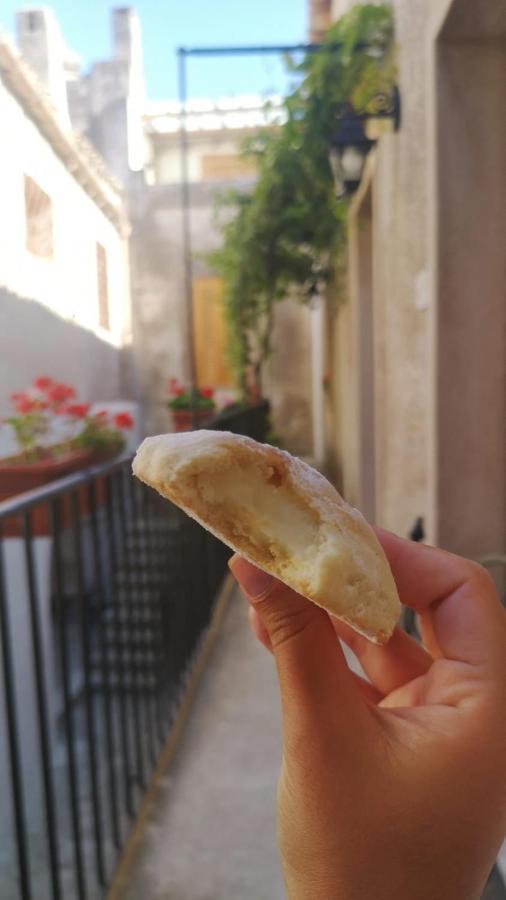 Le Altezze Villa Erice Eksteriør billede