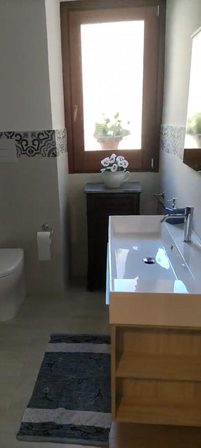 Le Altezze Villa Erice Eksteriør billede