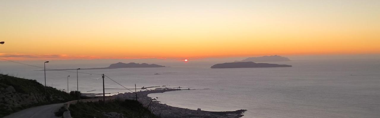 Le Altezze Villa Erice Eksteriør billede