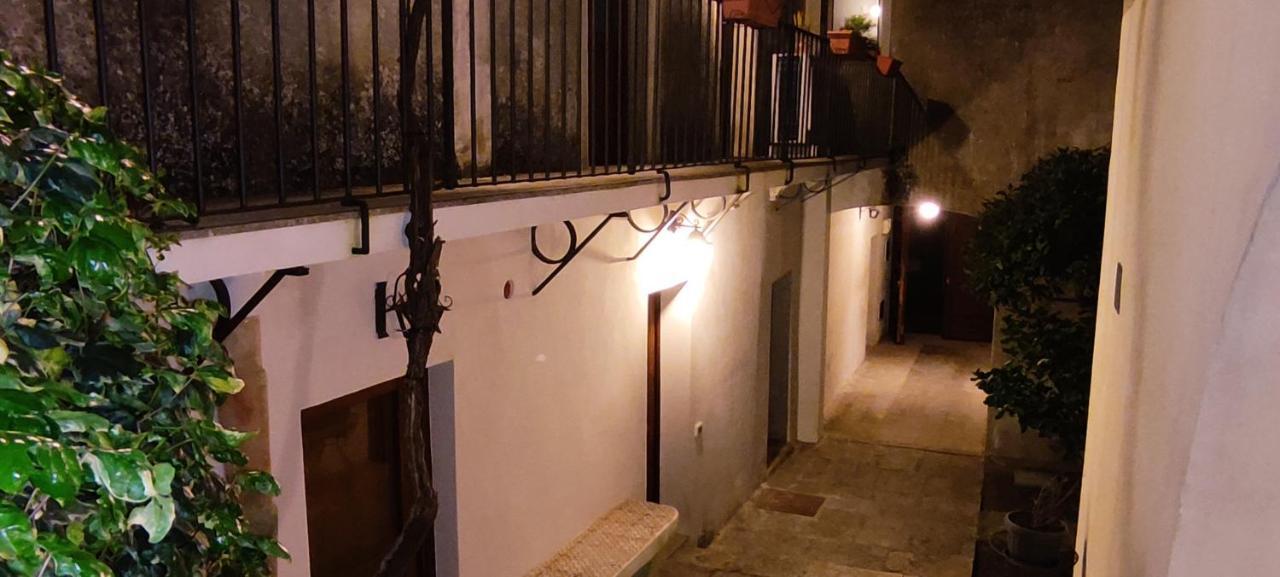 Le Altezze Villa Erice Eksteriør billede