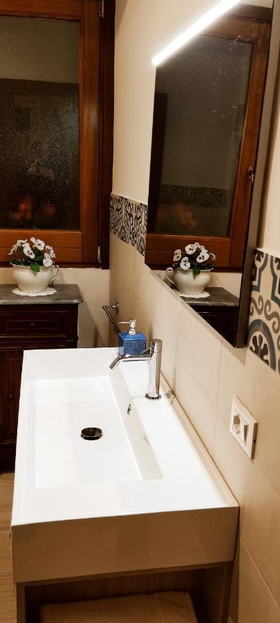 Le Altezze Villa Erice Eksteriør billede