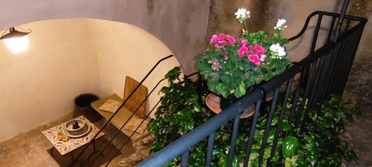 Le Altezze Villa Erice Eksteriør billede