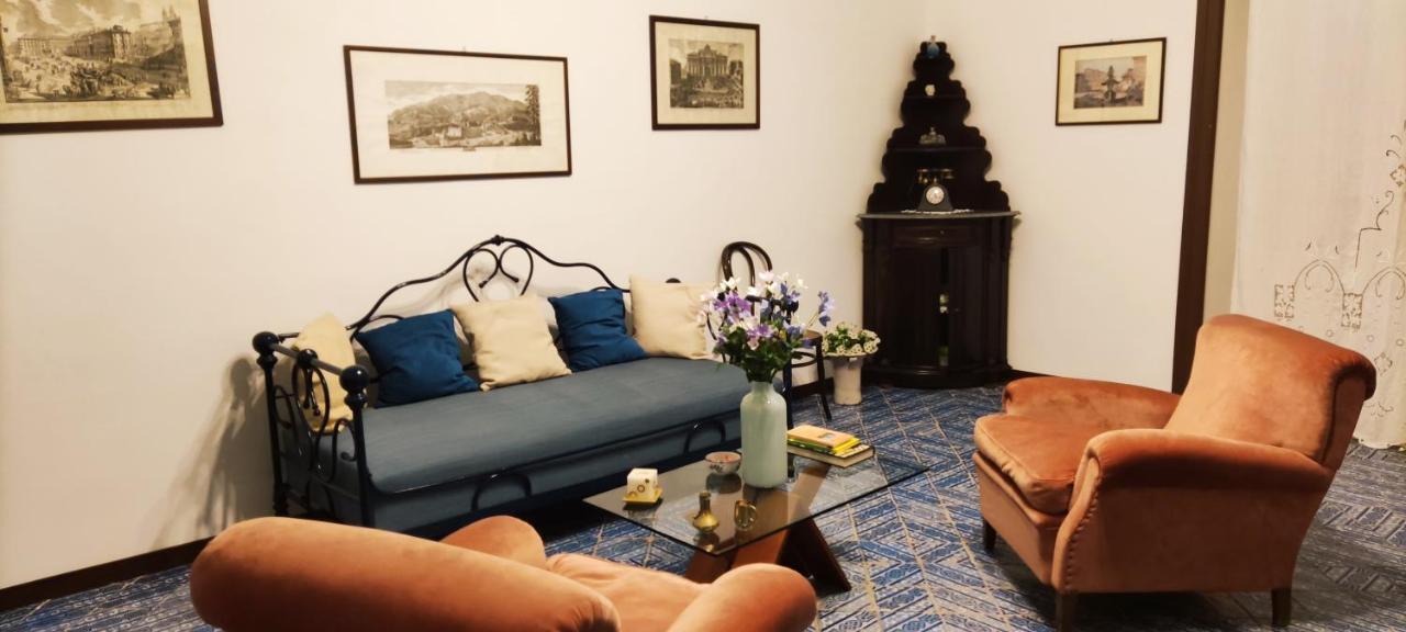 Le Altezze Villa Erice Eksteriør billede